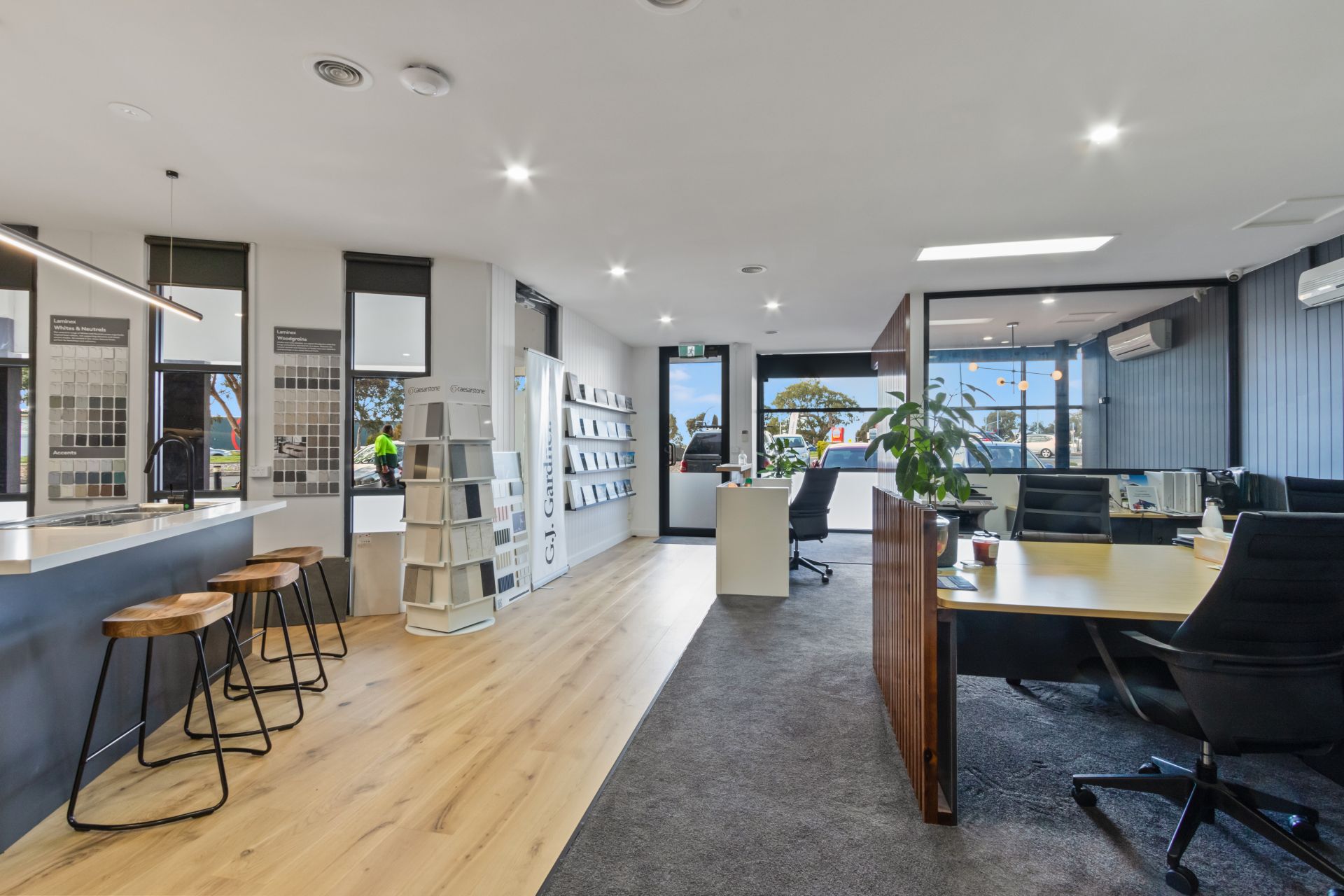 Highly Visible Retail Opportunity