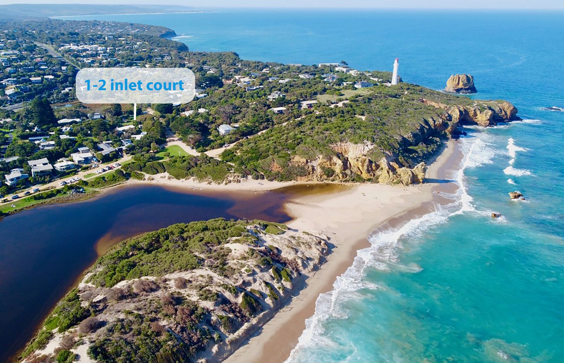 1-2 Inlet Court, Aireys Inlet - Thumbnail 2