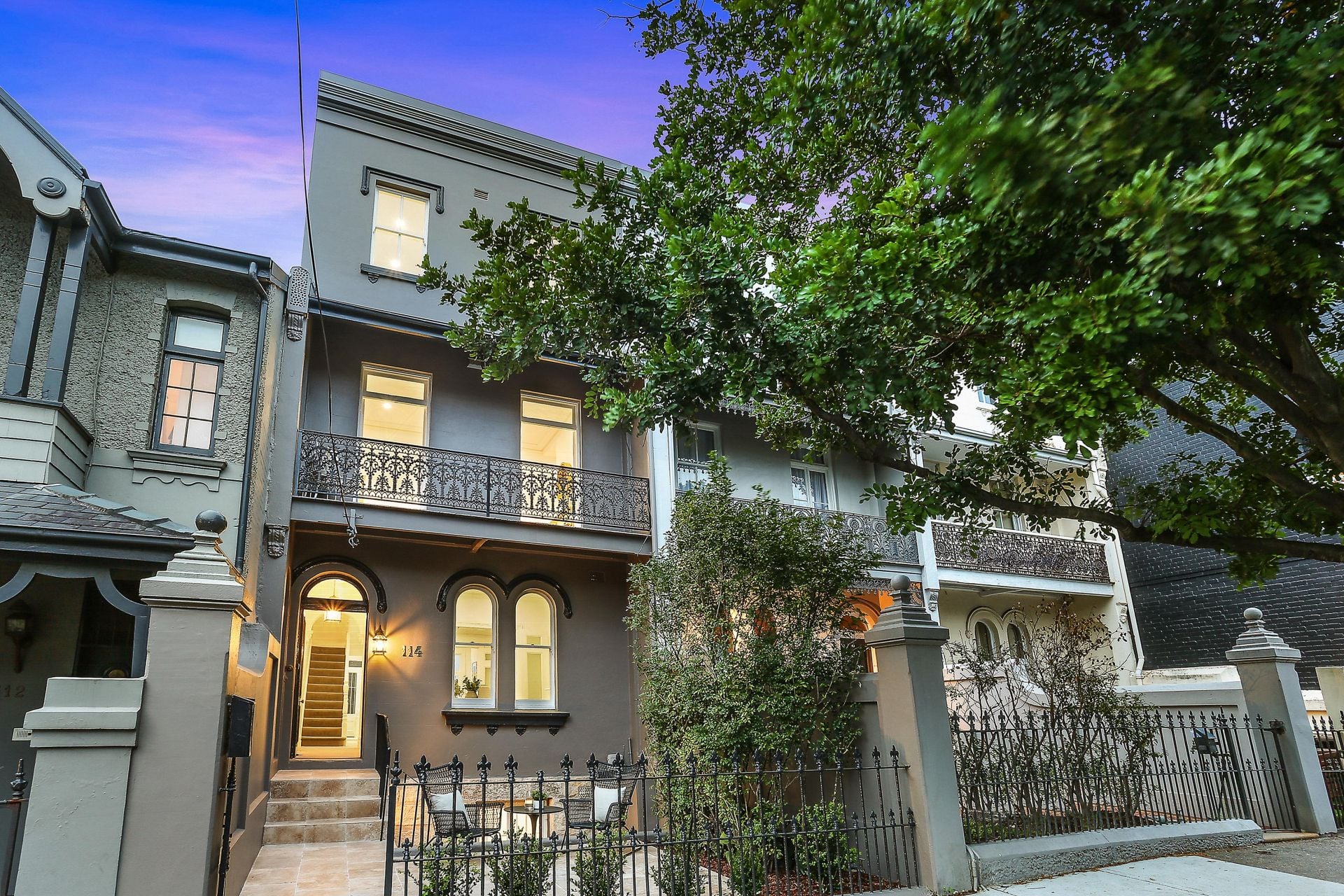 114 Hargrave Street, Paddington, Paddington - Thumbnail 2
