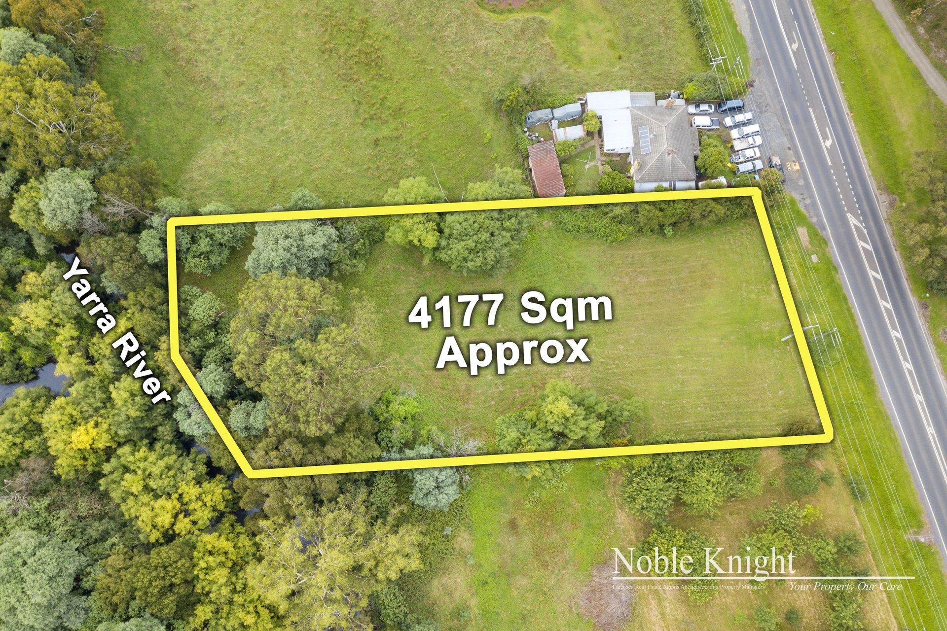 2195 Warburton Highway Launching Place