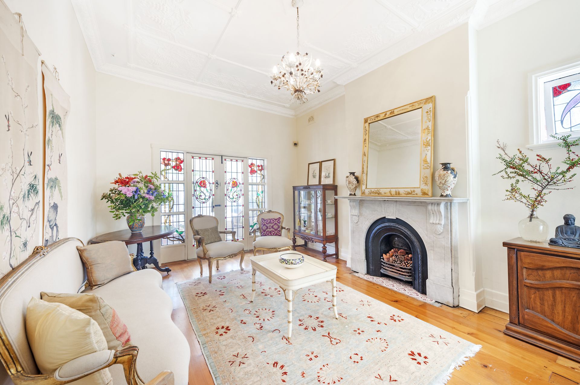 Sold property Sold Price for 19 Lenore Street Russell Lea NSW 2046 CobdenHayson