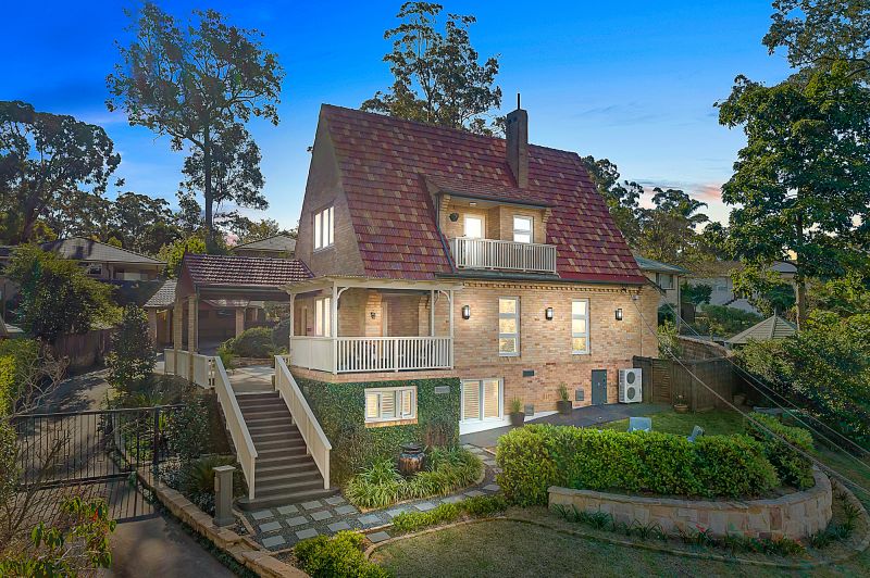 Real Estate For Sale 14 Jesmond Crescent Beecroft , NSW