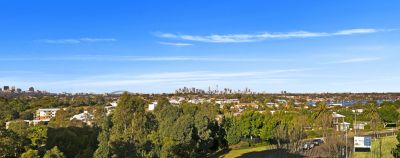 A showcase of stylish living and superb views