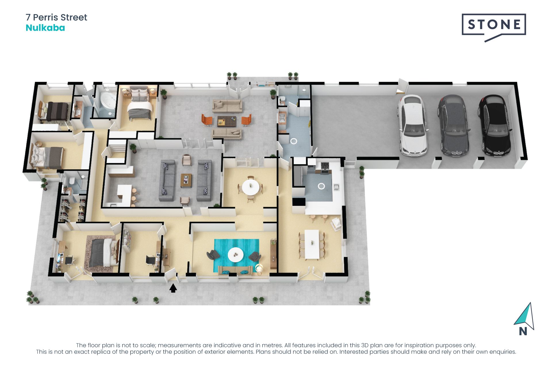 Half an acre in Nulkaba!!!