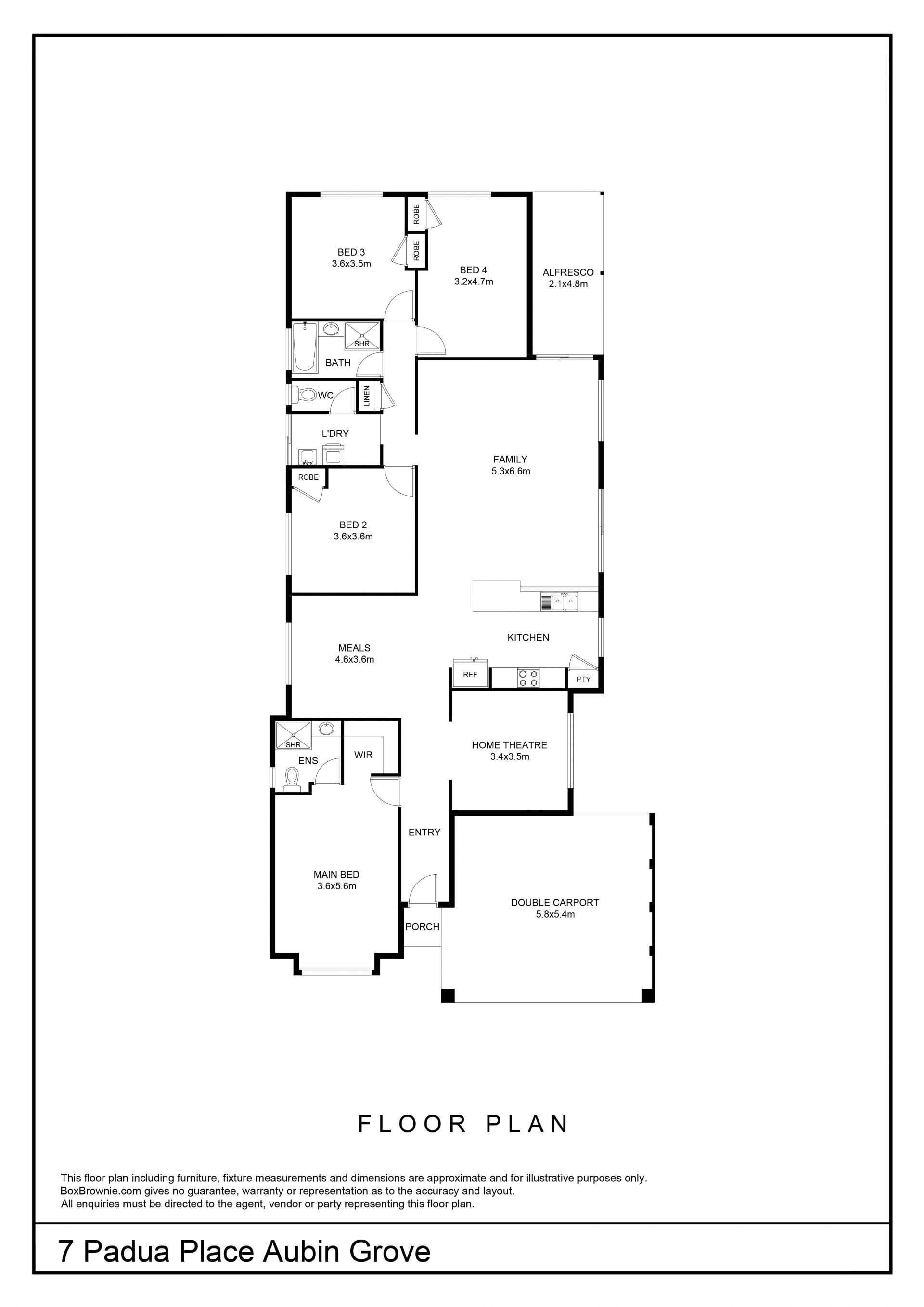 Floorplan