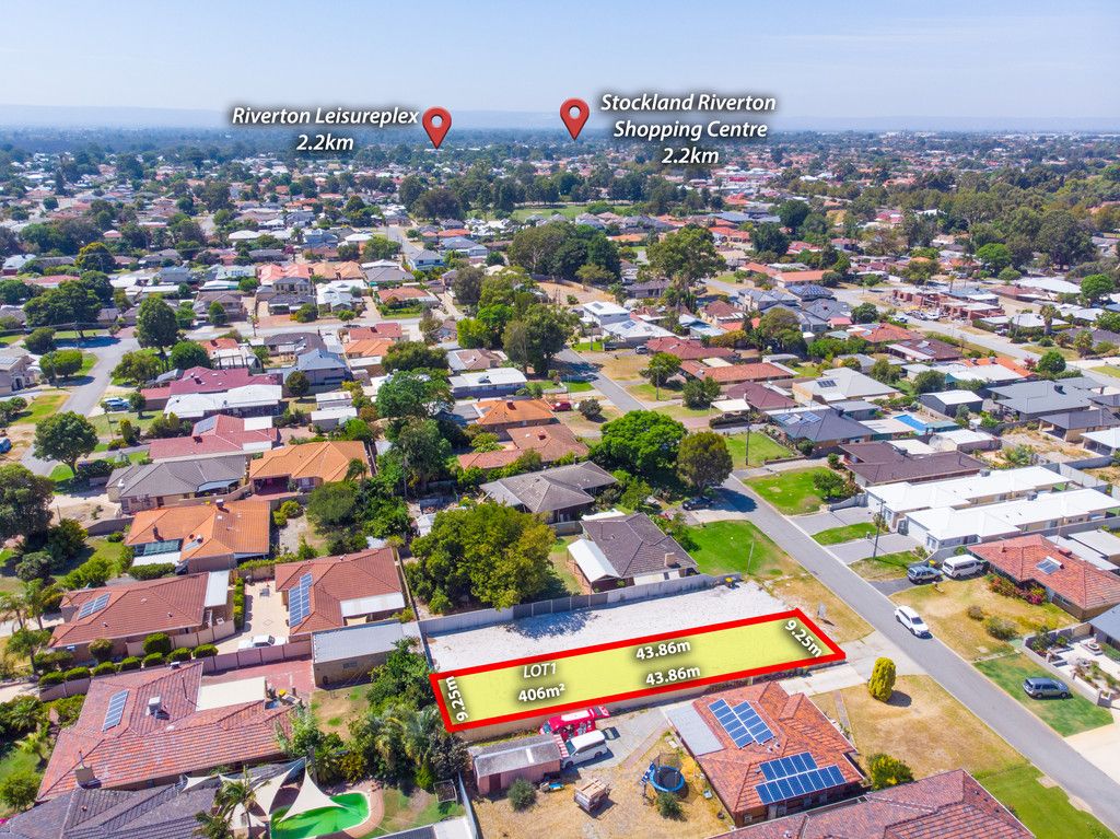 Real Estate For Sale 14A Yeeda Street Riverton , WA