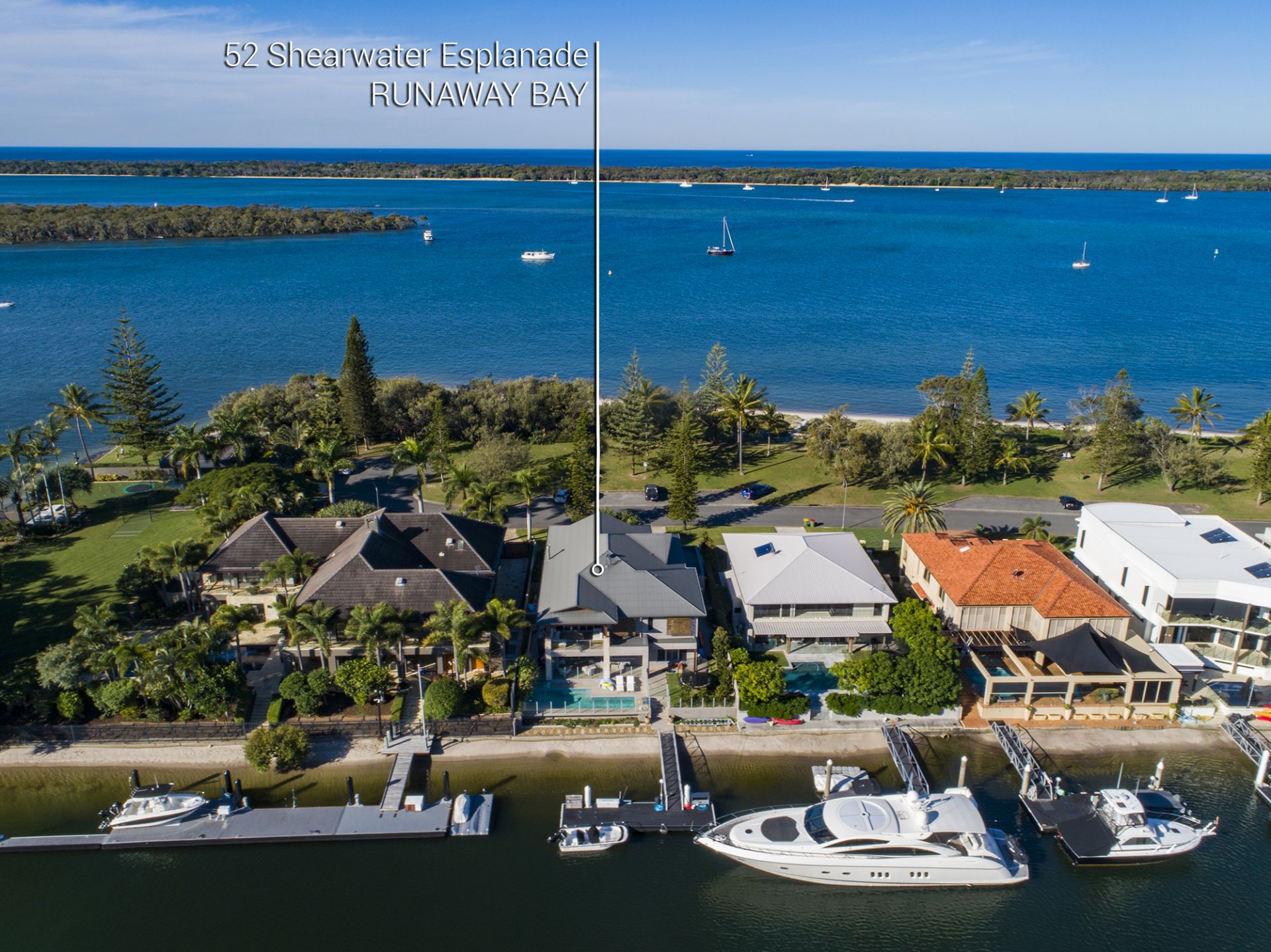 52 Shearwater Esplanade, RUNAWAY BAY Amir Prestige Group