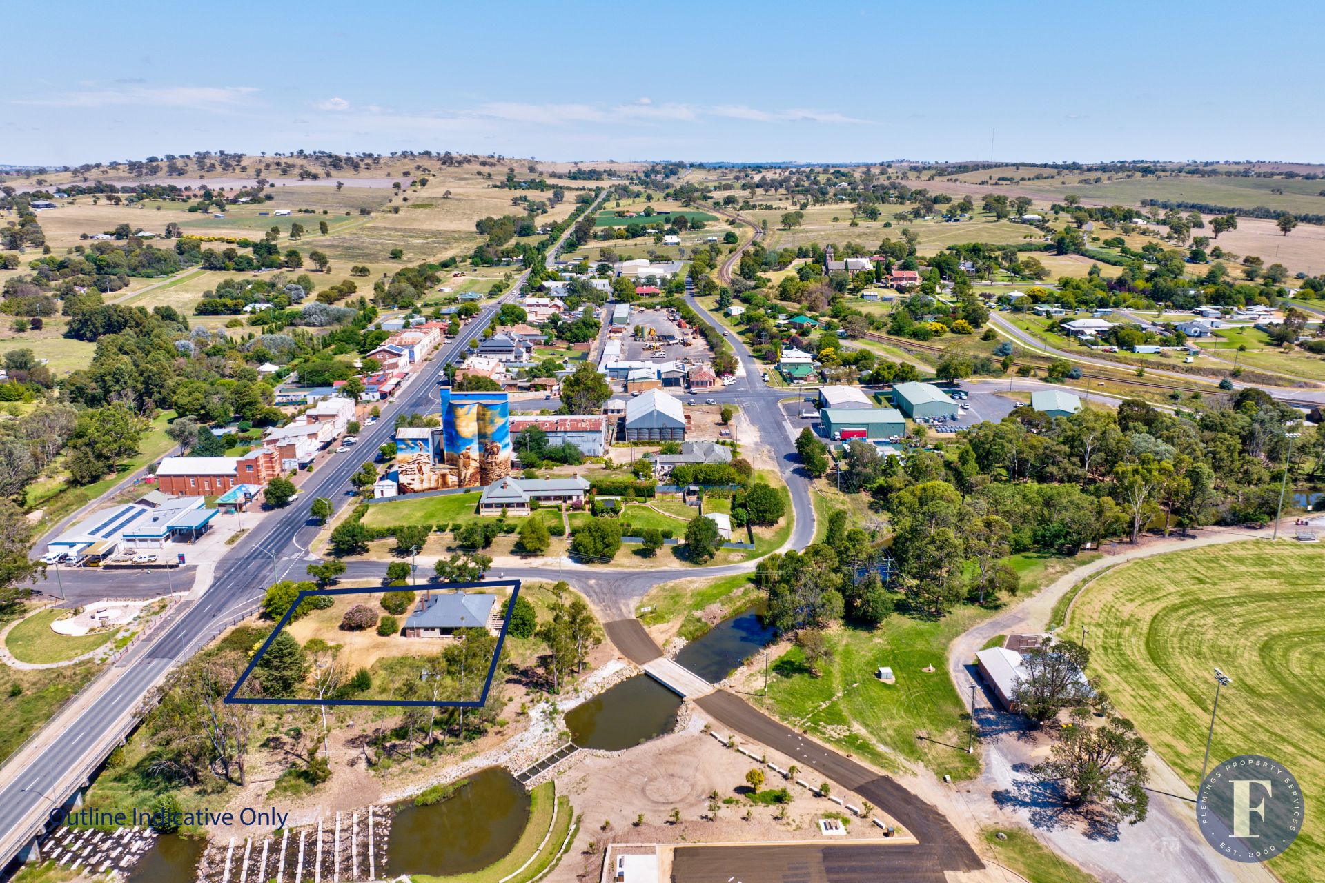 2 Lyons Street, Murrumburrah Flemings Property Services