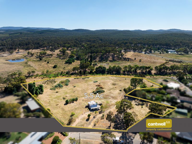 Residential Cantwell Property Castlemaine