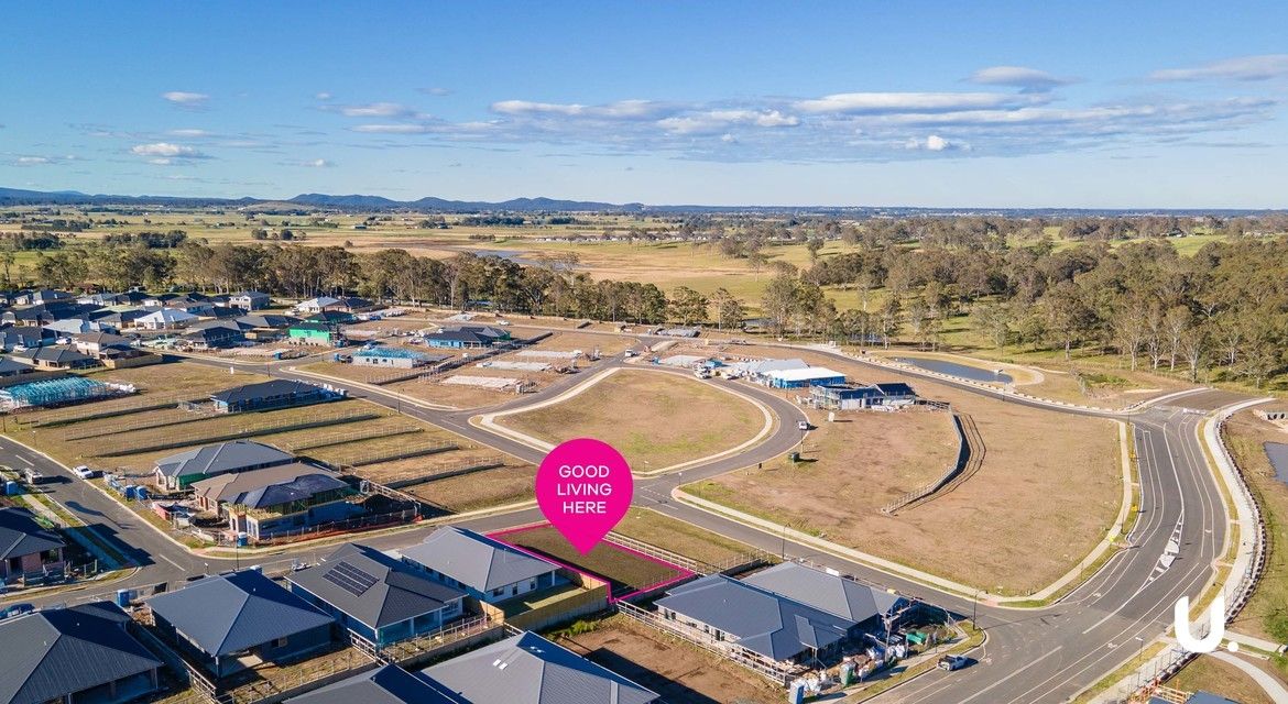 Chisholm 3836/22 Reedling Road