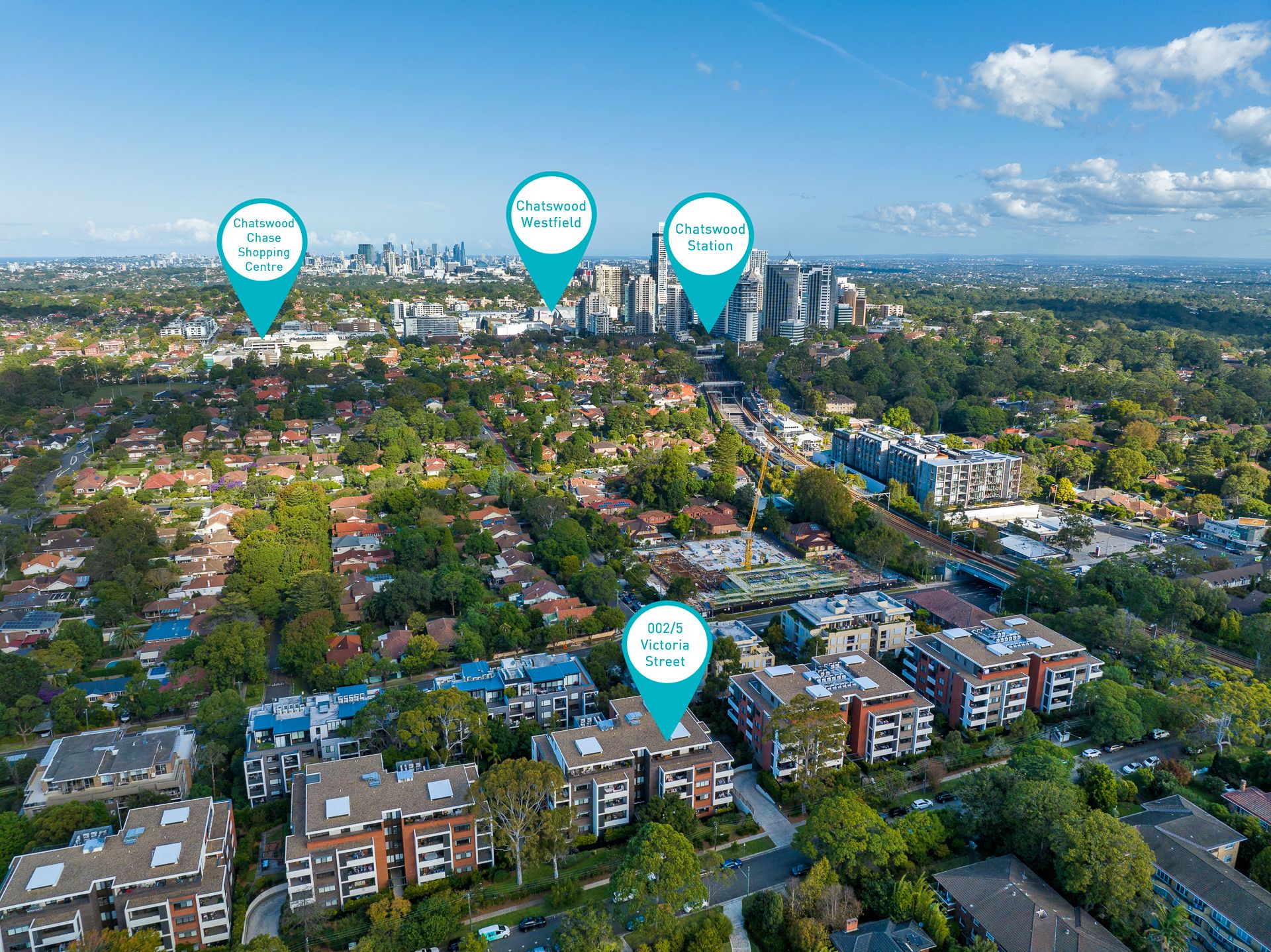 Real Estate For Sale 002/5 Victoria Street Roseville , NSW