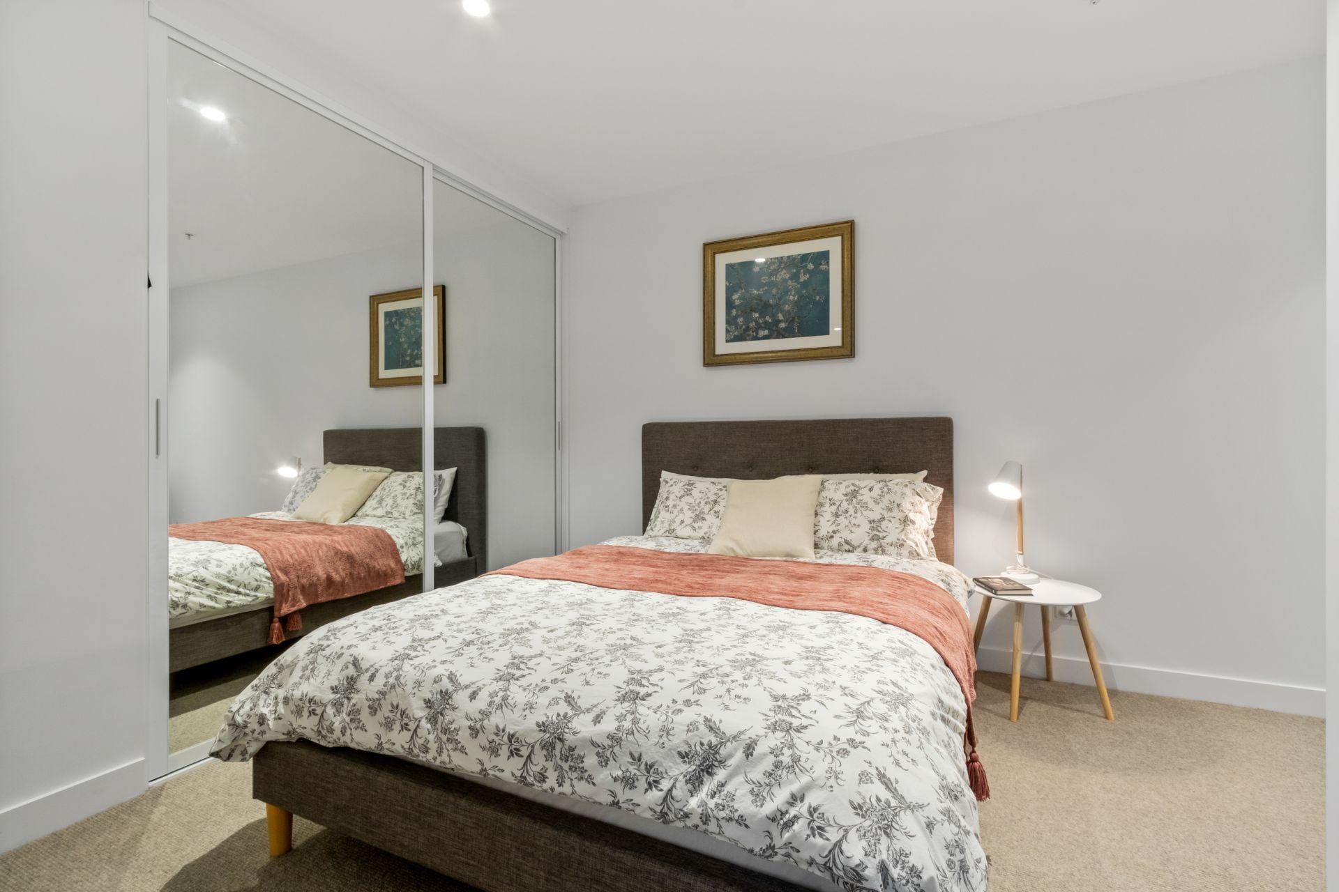 Sleek Style in Preston's heart
