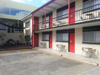 MOTEL FOR SALE – MAJOR REGIONAL SERVICE CENTRE