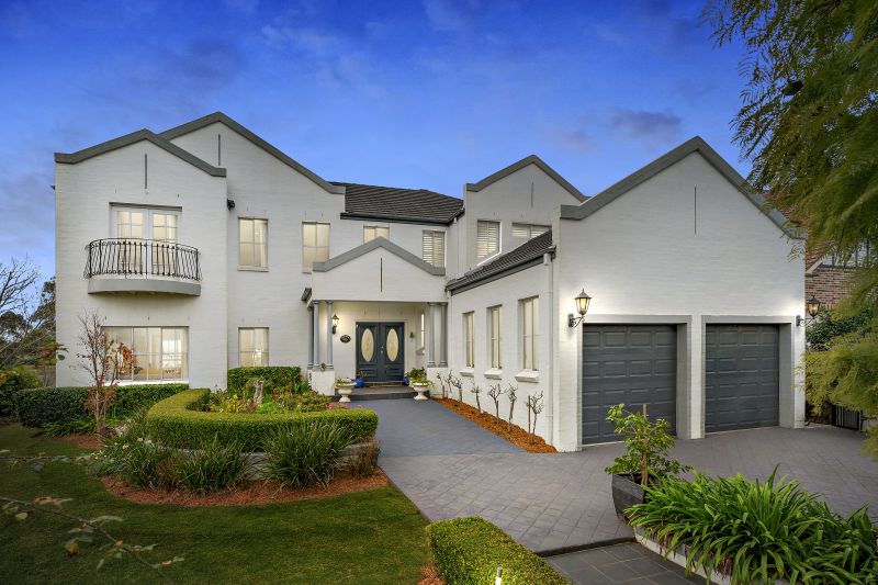 Real Estate For Sale 11 Sylvan Grove Glenhaven , NSW