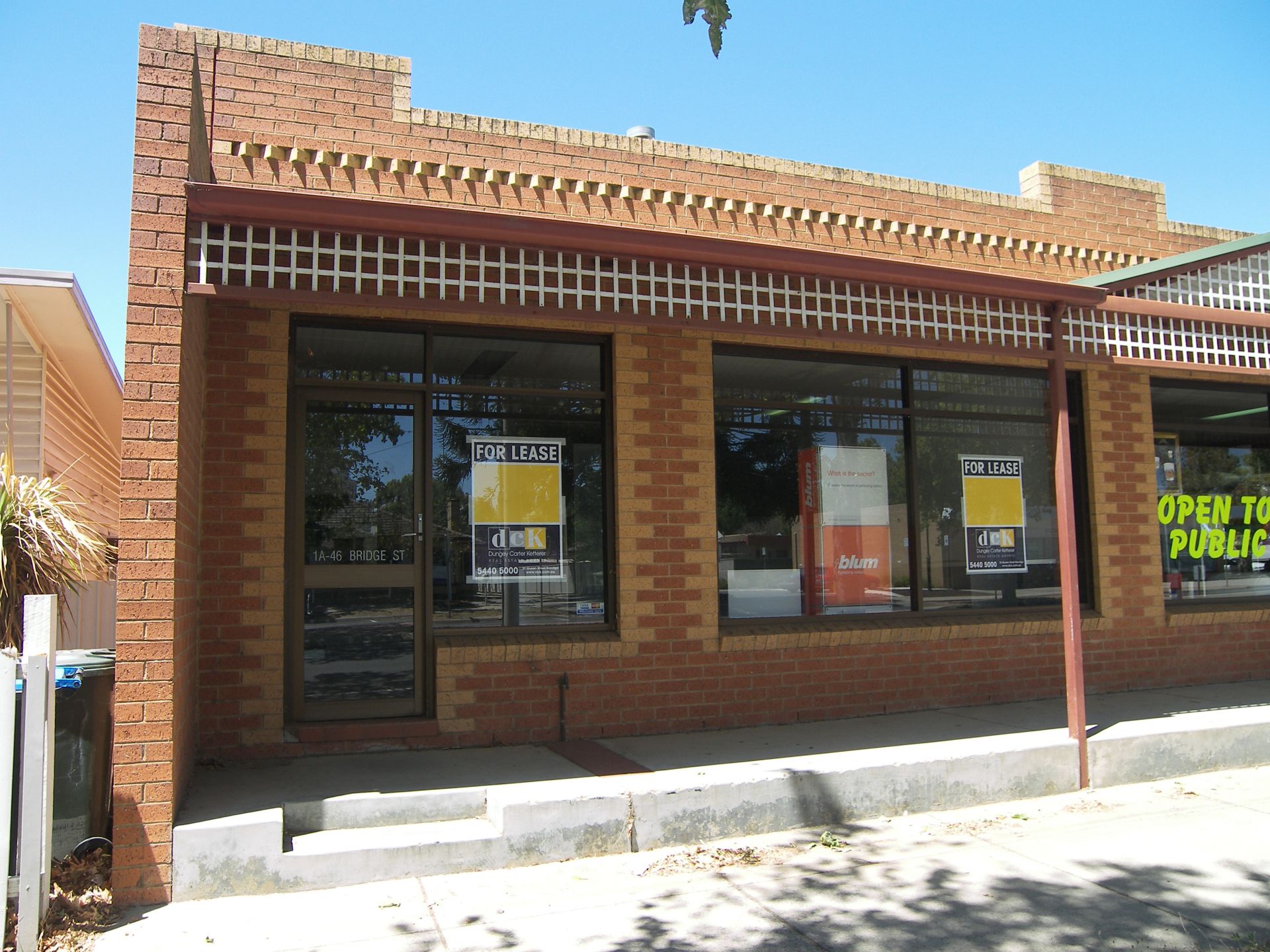 1A/46 Bridge Street, Bendigo DCK Real Estate