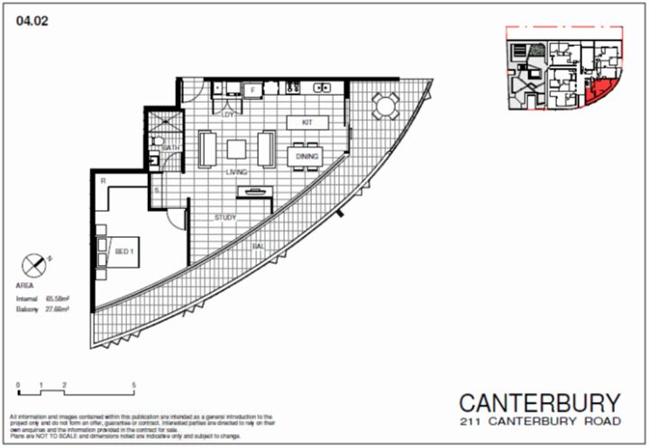 402/211 Canterbury Road, Canterbury NSW