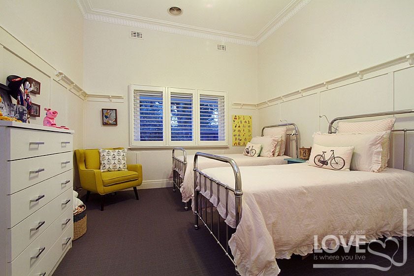 Period Elegance With Modern Living