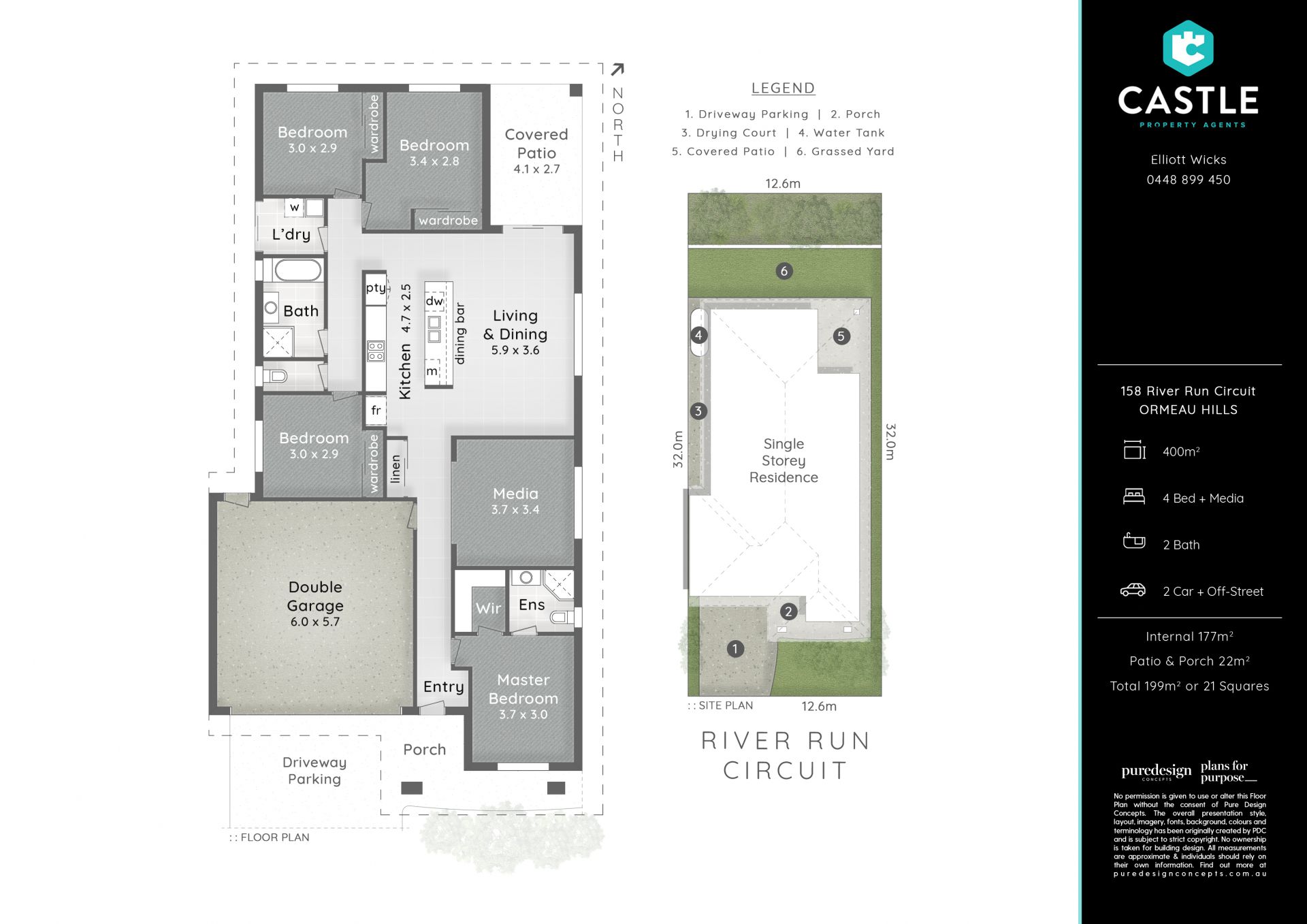 158 River Run Circuit, Ormeau Hills, Ormeau Hills - Image 1