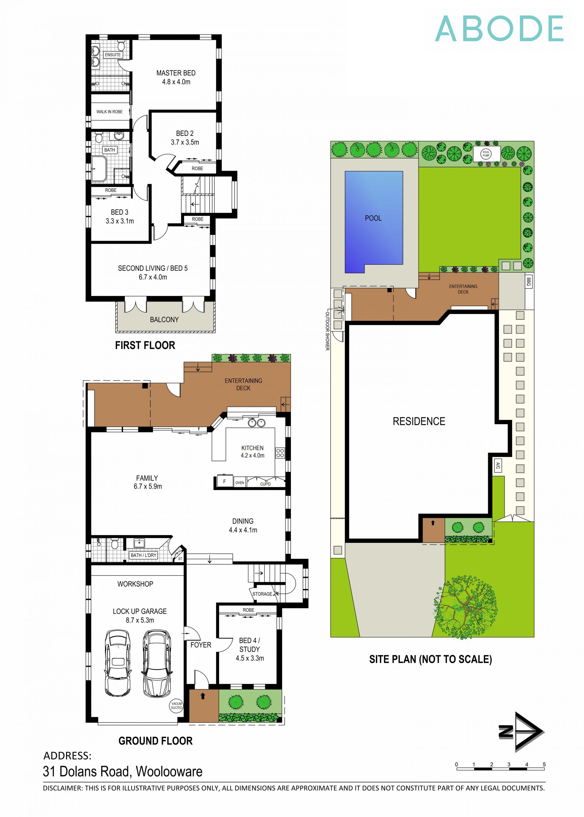 31 Dolans Road WOOLOOWARE 2230