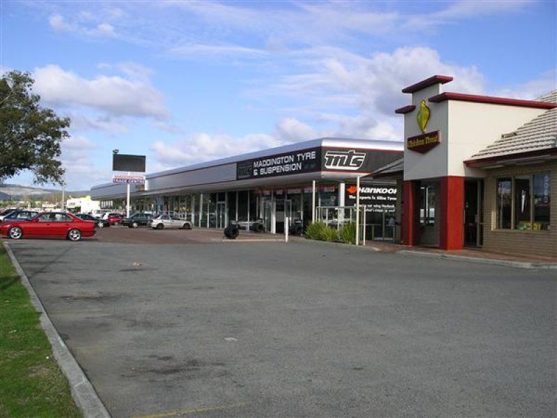 Showrooms/Bulky Goods For Lease 1851 Albany Highway Maddington WA