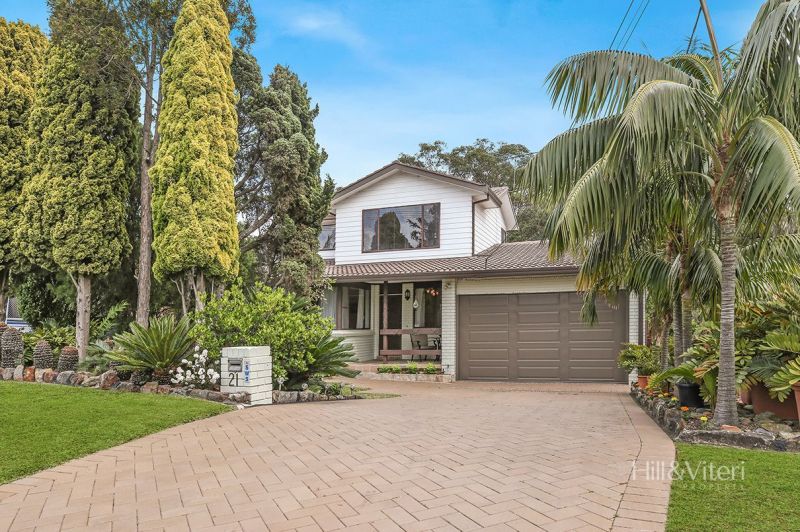 21 Sierra Road, Engadine, Engadine - Thumbnail 2
