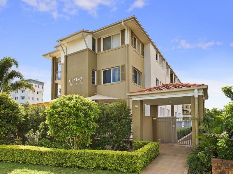 3/18 McGregor Crescent 'Centro Apartments' TWEED HEADS NSW, 'Centro Apartments' Tweed Heads - Thumbnail 3