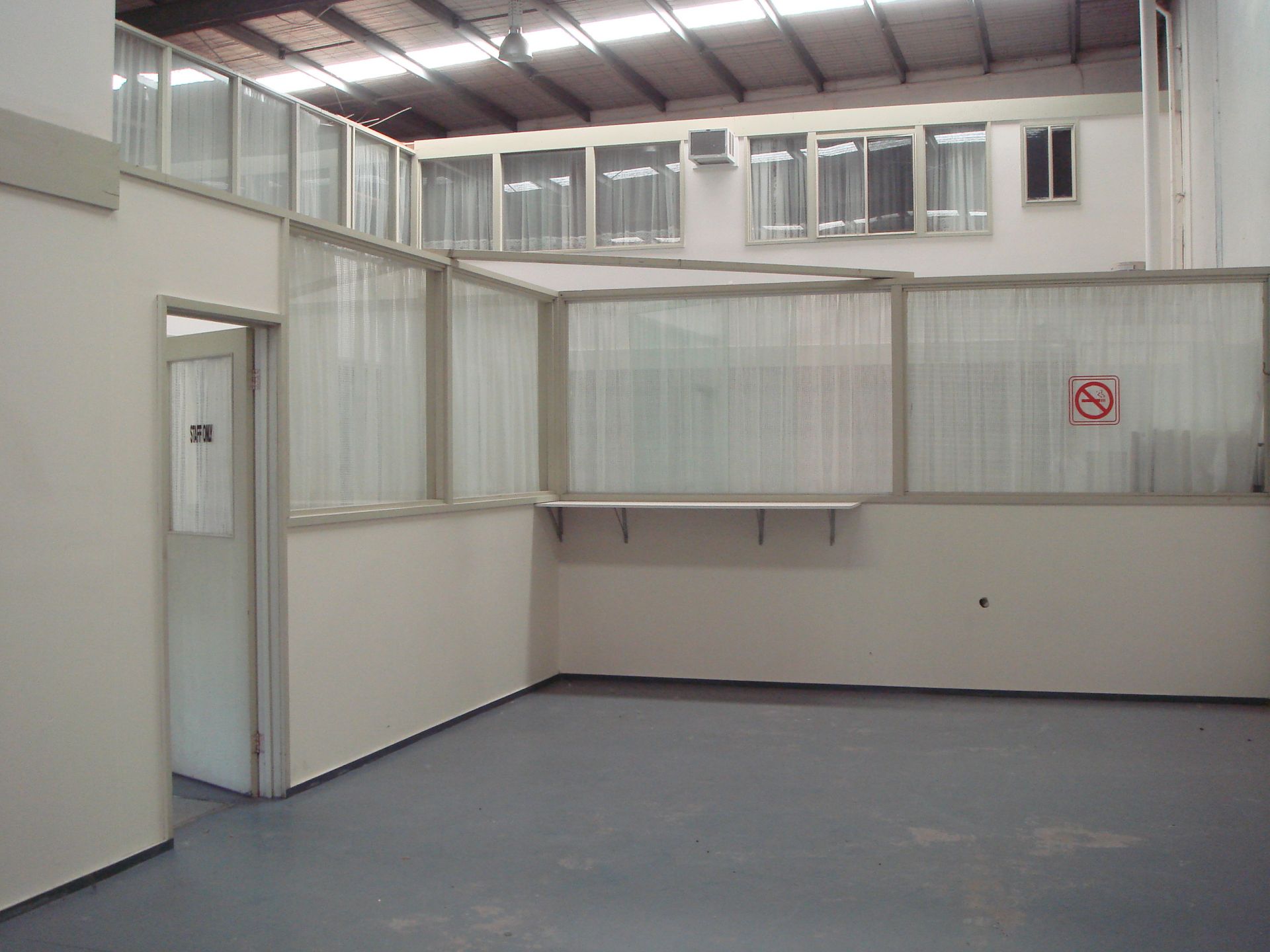 FACTORY/WAREHOUSE WITH CARE TAKER RESIDENCE