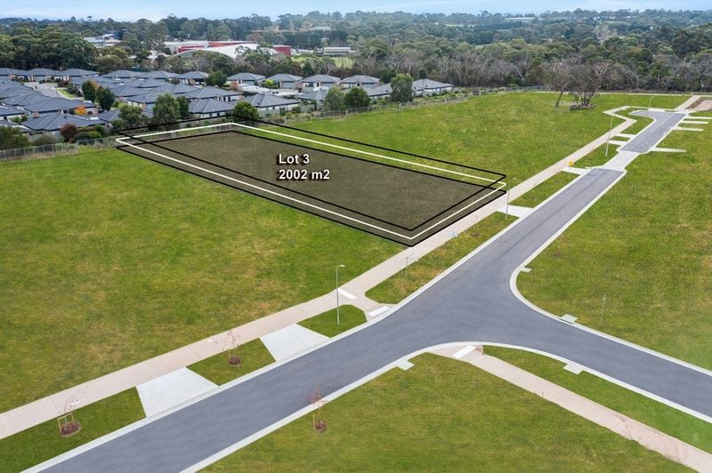 Lot 3/71 Baldock Road, MORNINGTON McEwing & Partners