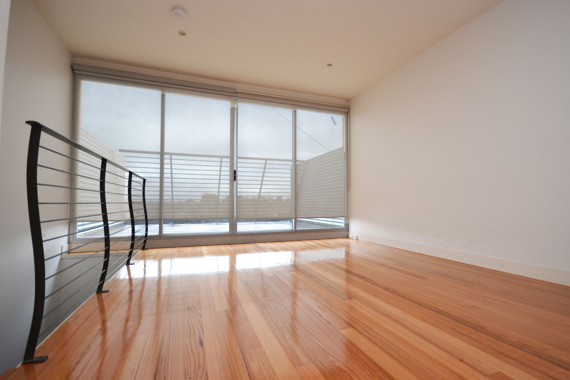 A STATEMENT IN STYLE, SPACE AND SUBSTANCE