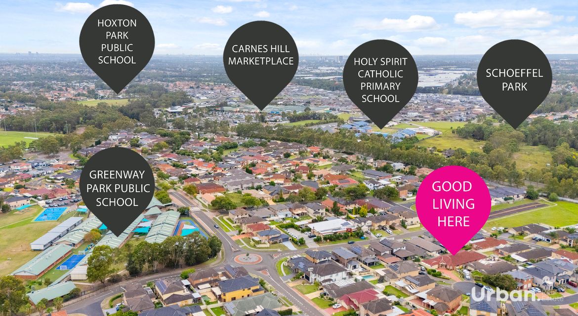 West Hoxton 9 Ashlar Place