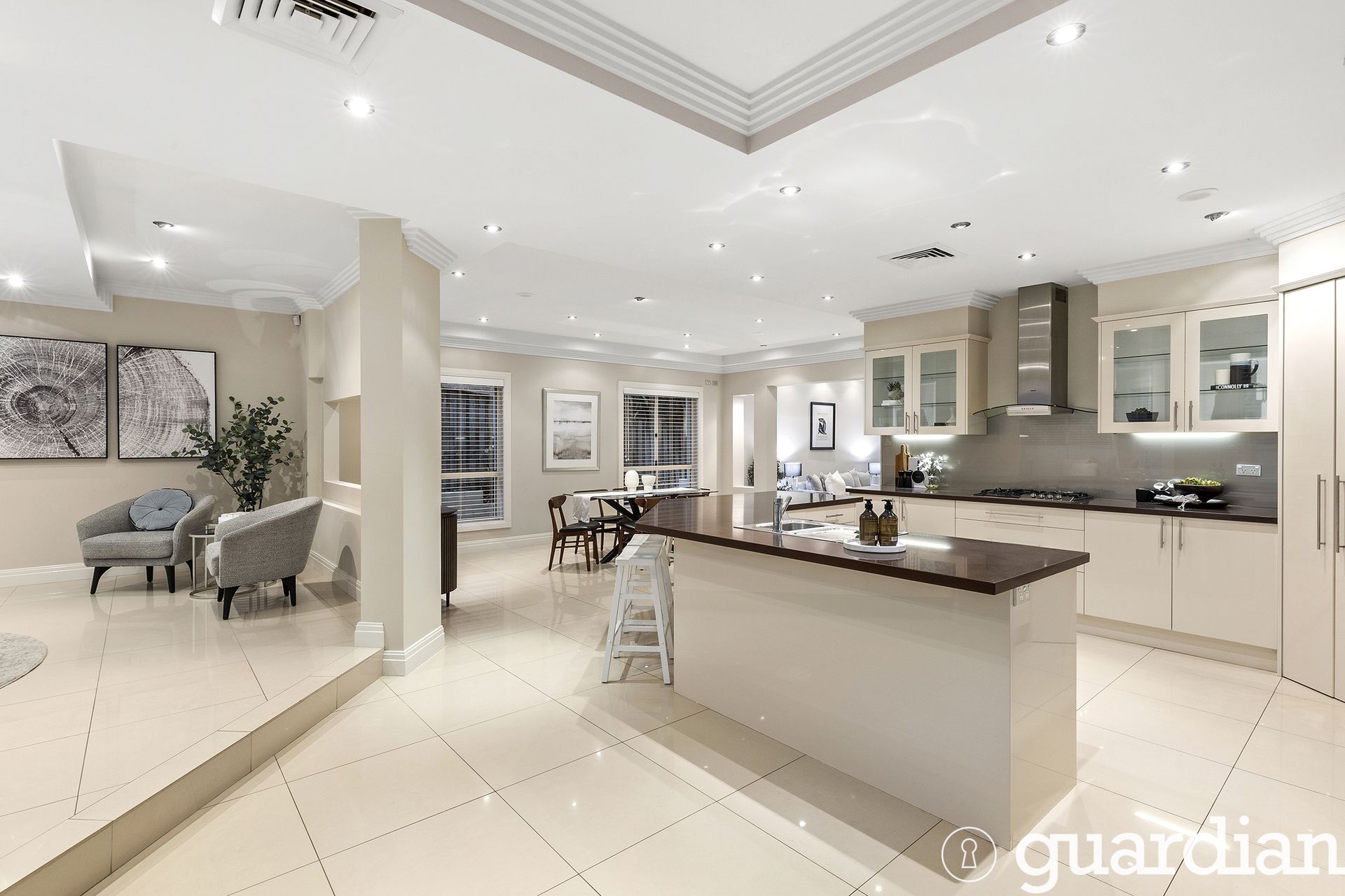 3 Jack Mcnamee Place, Kellyville Guardian Realty