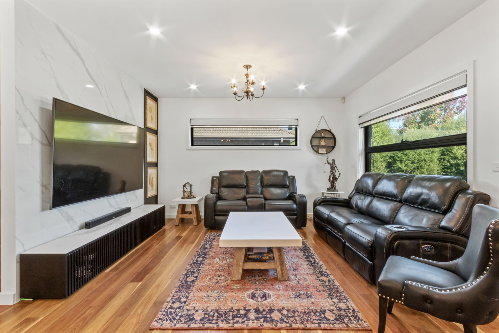 A Perfect Blend of Space and Convenience