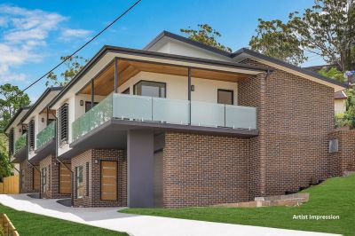 Architecturally Designed With Style And Sophistication