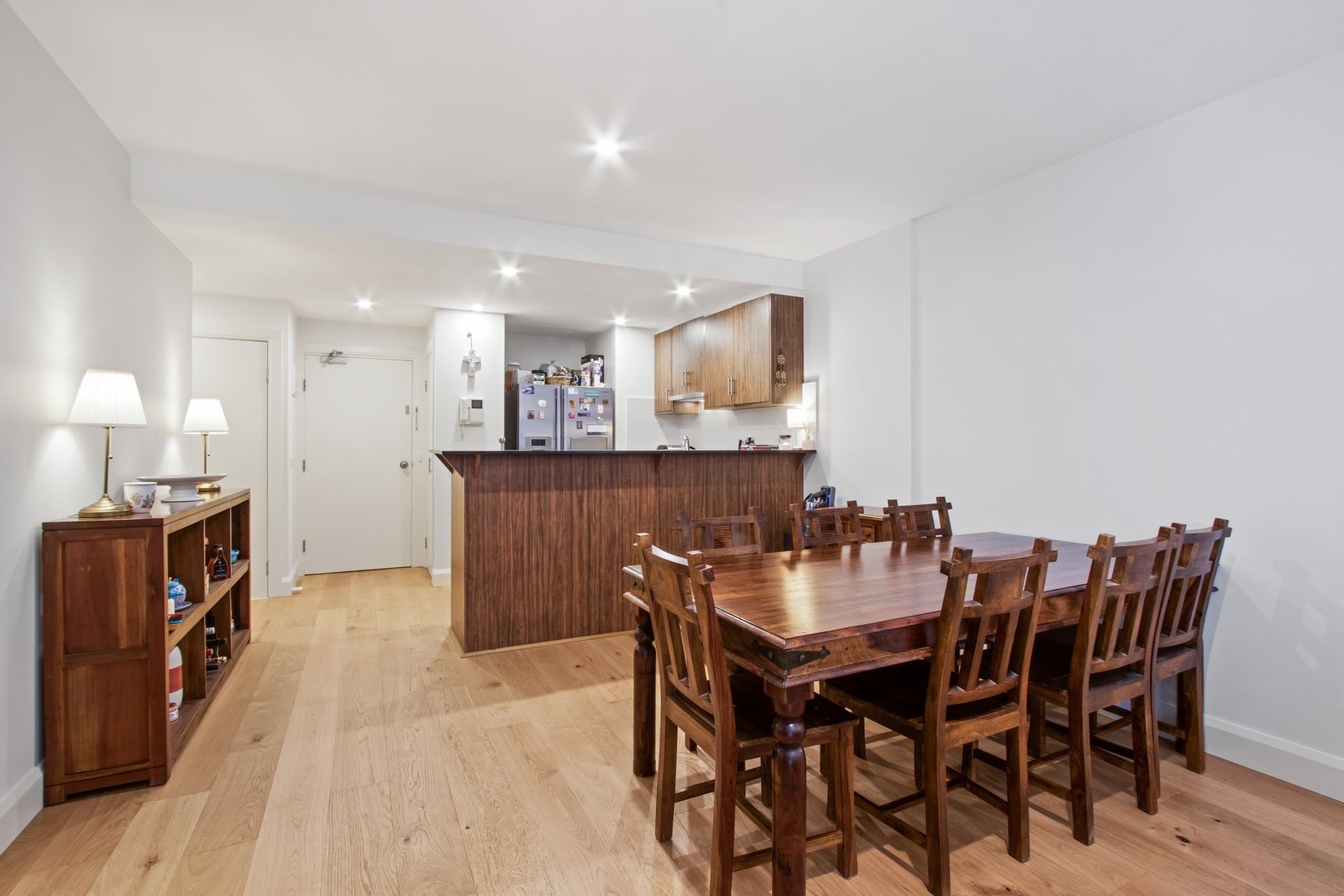 Spacious Living!