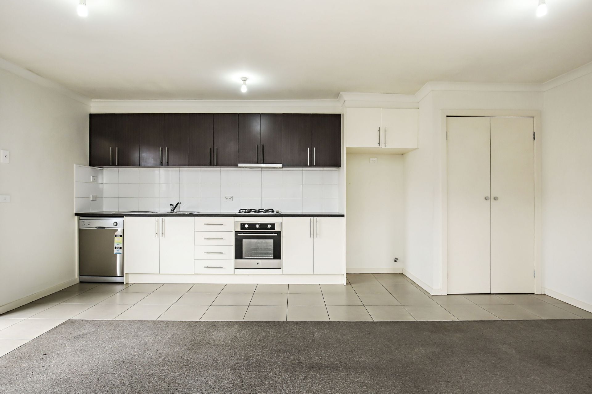 Easy Living, No Maintenance Environment