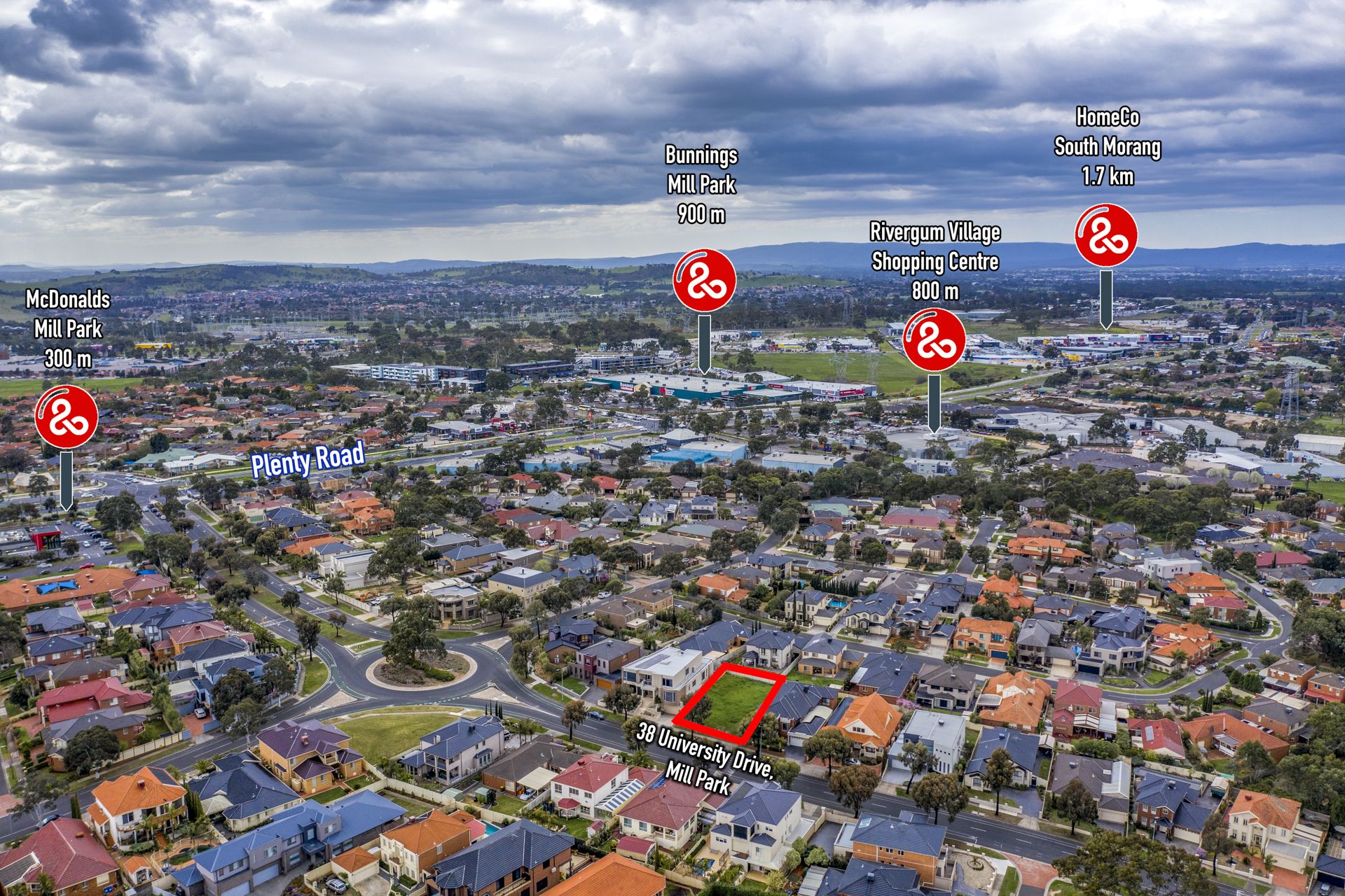 LUCKY LAST IN PRESTIGIOUS RIVERGUM