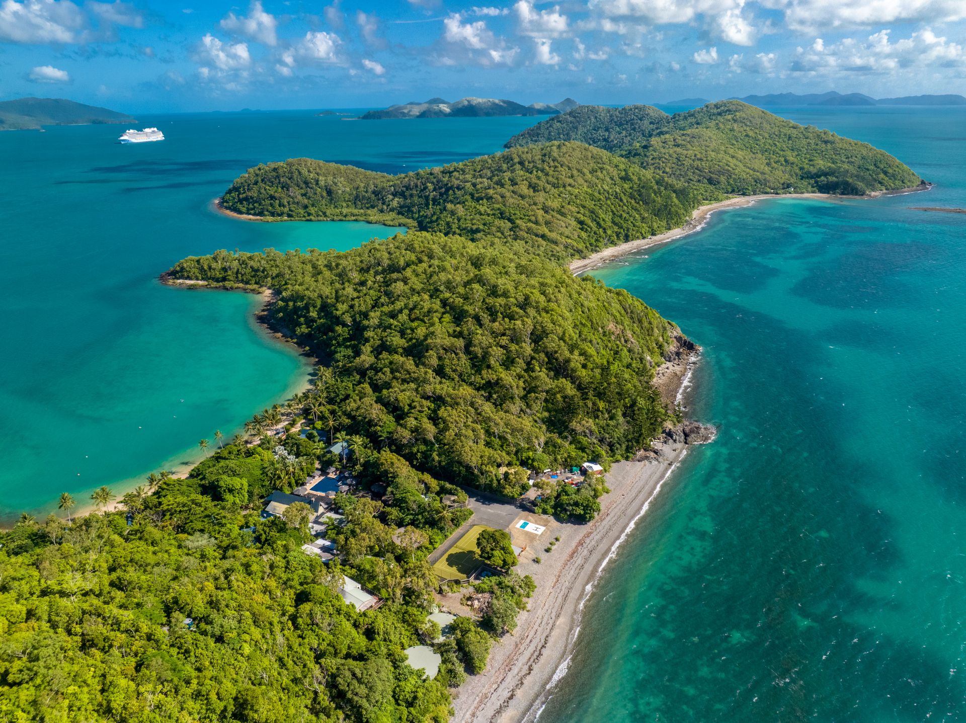 Lot AD/ Palm Bay Resort, Long Island, Whitsundays Taylors Property