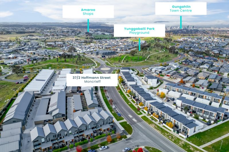 Real Estate For Sale 37/2 Hoffmann Street Moncrieff , ACT