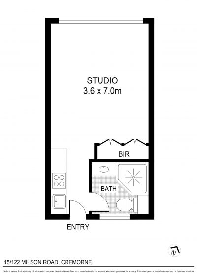 15/122 Milson Road CREMORNE POINT NSW, Point - Thumbnail 7