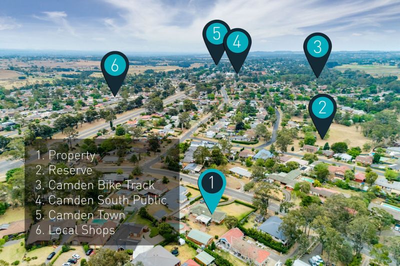 Real Estate For Lease 15 Elizabeth Macarthur Avenue Camden , NSW