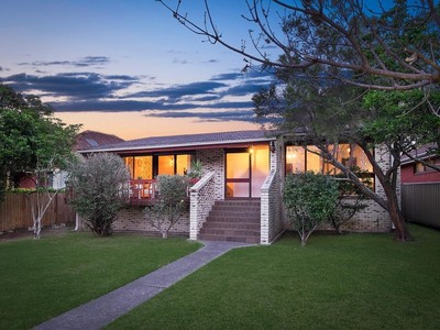 39 Dobroyd Parade, Haberfield, NSW