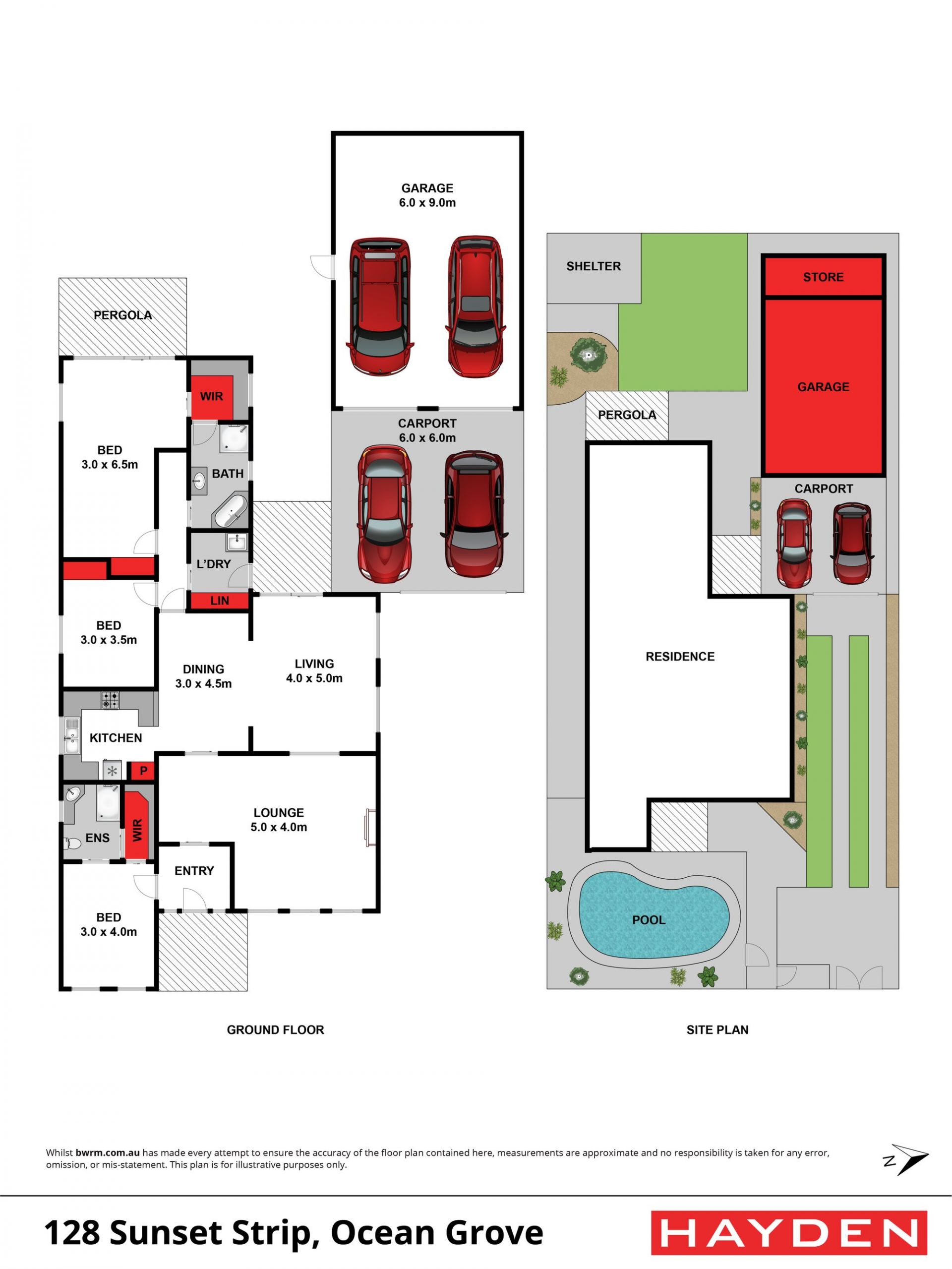 Floorplan