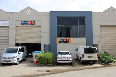 38/65 Captain Cook Drive, Caringbah