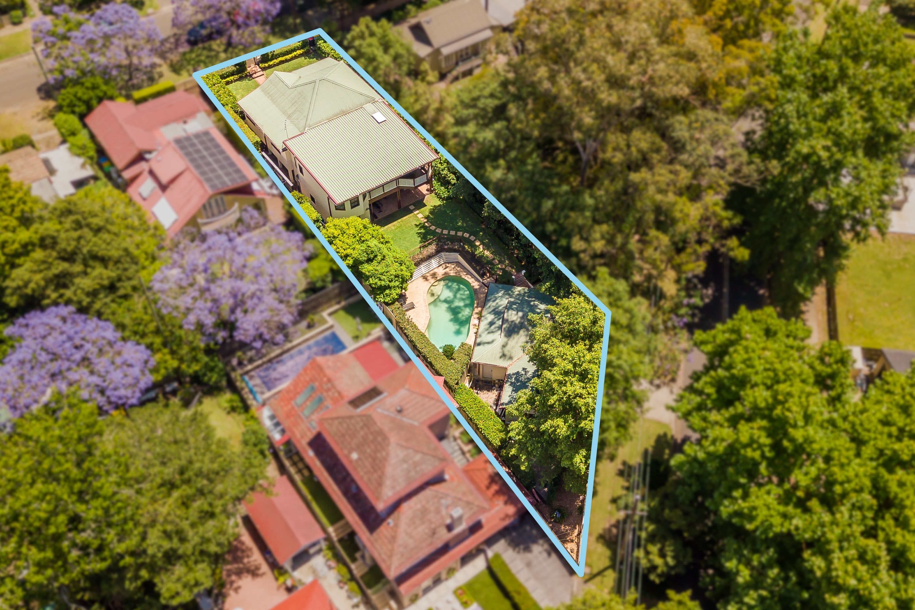 Real Estate For Sale 63 Ridge Street Gordon , NSW