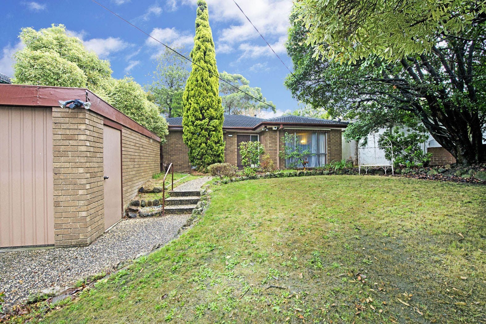 Spacious Three, Two Bathroom Family Home