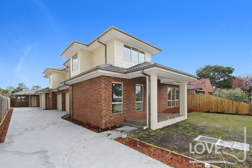 BRAND NEW LIVING!