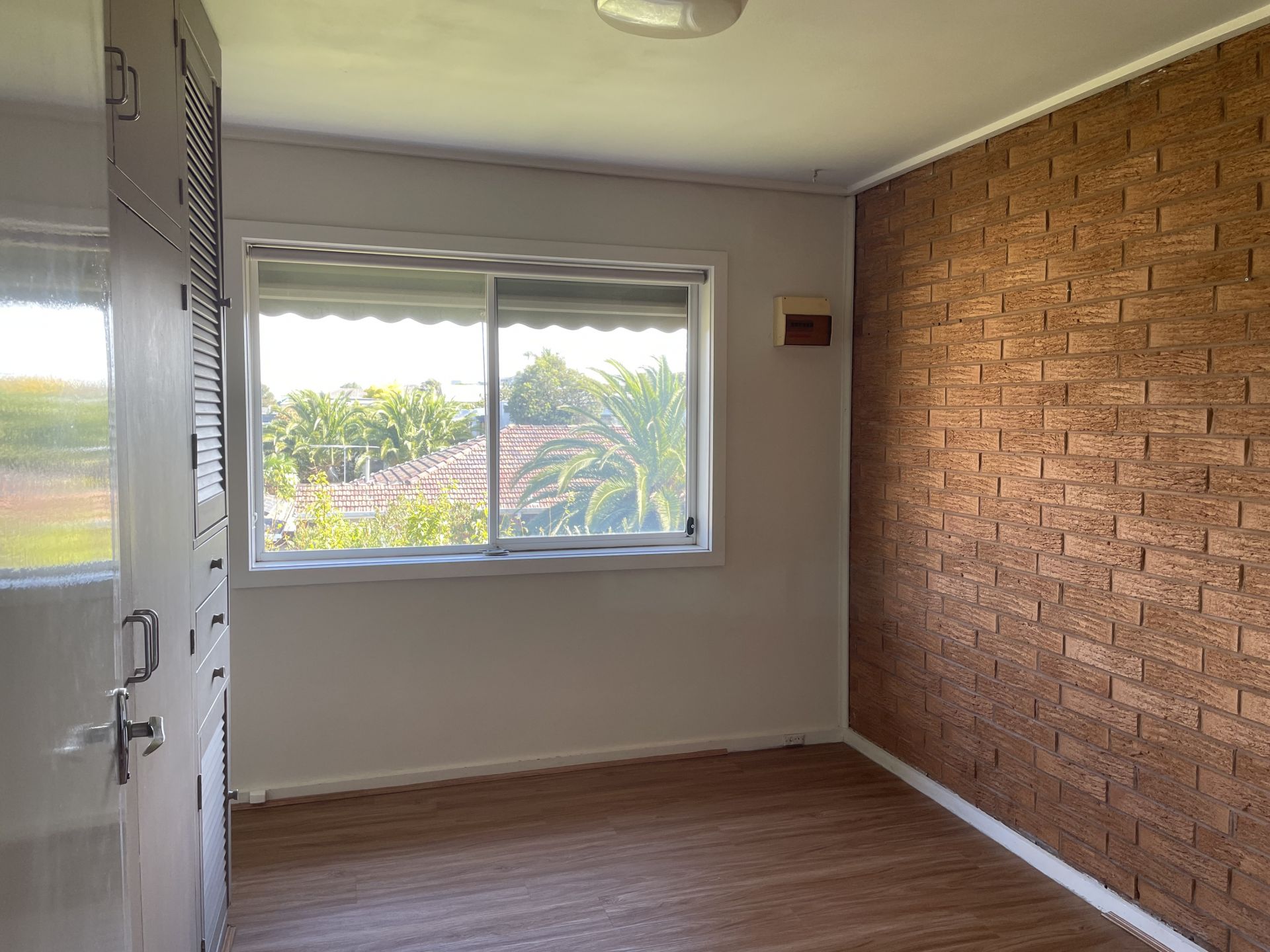 Refurbished One Bedroom Apartment with City and Park Views