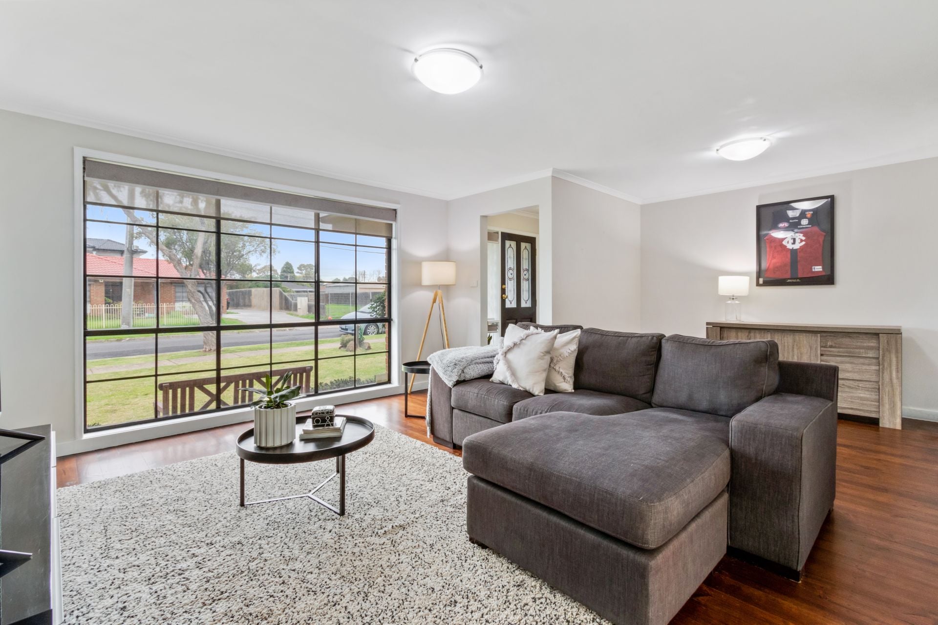 SPACIOUS FOR THE WHOLE FAMILY AND TRADIE