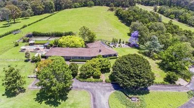 Mosgiel Farm - rural life meets urban convenience