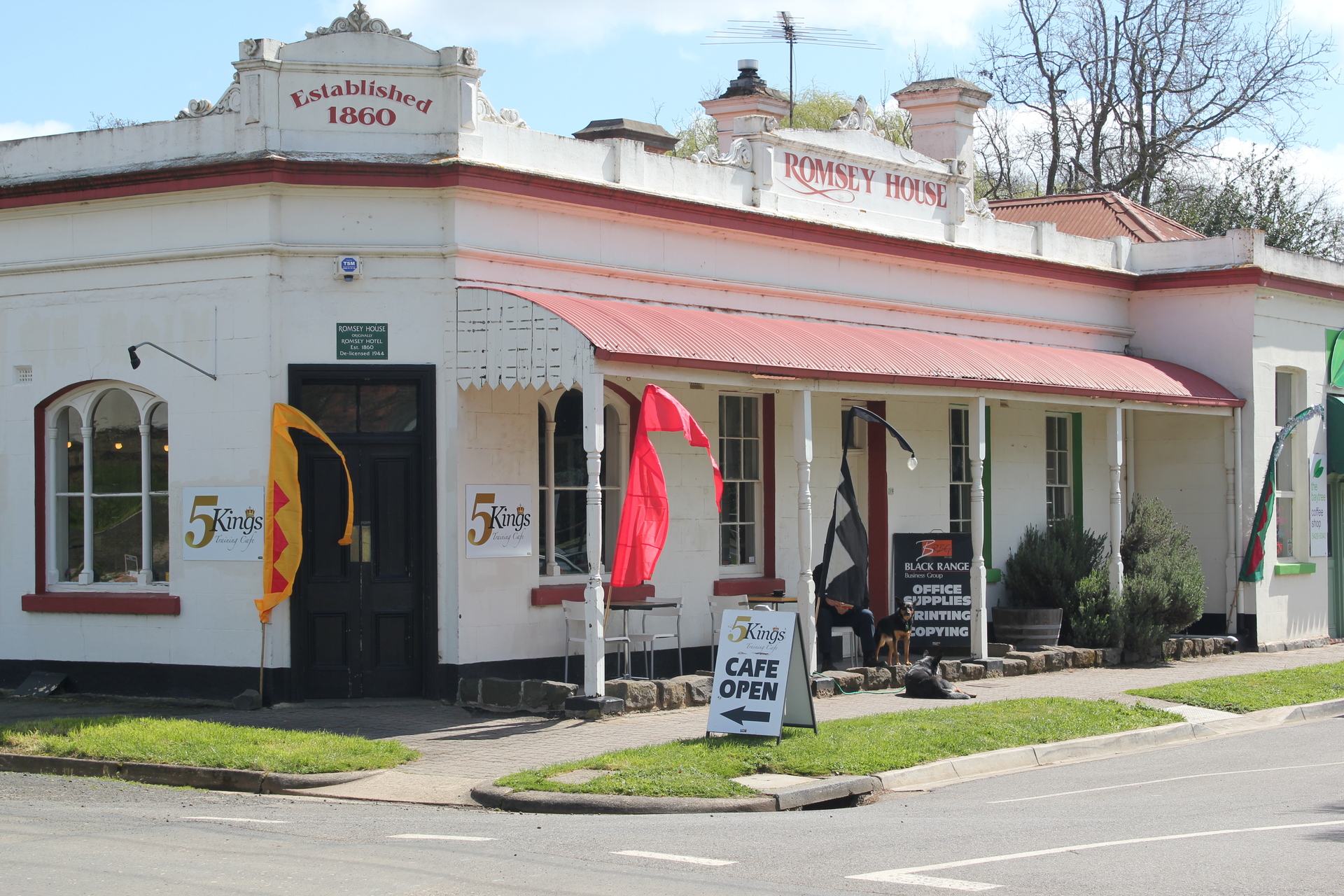 Lot 31/2070 Romsey Place, ROMSEY, VIC, 3434 Land buyMyplace